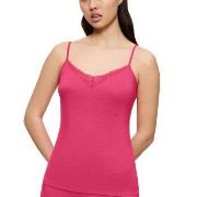 Triumph Aura Spotlight Camisole Mørkrosa modalfiber 38 Dame