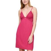 Triumph Aura Spotlight Nightdress Mørkrosa modal 40 Dame