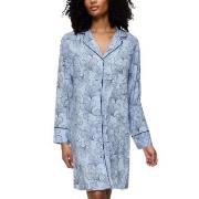 Triumph Boyfriend Fit Nightdress Lysblå viskose 46 Dame