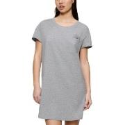 Triumph Nightdress Short Sleeve Grå bomull 42 Dame