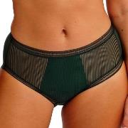 Fantasie Truser Fusion Brief Mørkgrørnn  Medium Dame