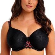 Fantasie BH Magdalena Moulded Spacer Bra Svart blomstre H 75 Dame
