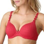 Marie Jo BH Avero Heartshape Padded Bra Rød B 85 Dame
