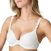 Marie Jo BH Avero Heartshape Padded Bra Benhvit C 90 Dame