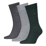 Calvin Klein Strømper 3P Classic Socks For Men Multi-colour-2 Str 39/4...