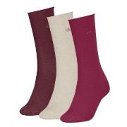 Calvin Klein Strømper 3P Classic Socks For Women Mixed Str 39/42 Dame