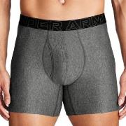 Under Armour Perfect Tech 6 in Boxer Grå polyester Medium Herre