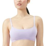 adidas BH Sport Active Essentials Scoop Bralette Lyslilla bomull X-Sma...