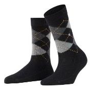 Burlington Strømper Whitby Women Socks Svart Str 36/41 Dame