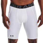 Under Armour Long Compression Shorts Hvit Medium Herre