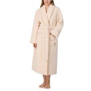 DKNY Chill In Style Robe Beige polyester Large Dame