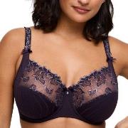 PrimaDonna BH Deauville Wire Bra Mørkelilla G 80 Dame