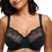 PrimaDonna BH Madison Wire Bra Mørkgrørnn  G 80 Dame