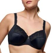 PrimaDonna BH Salerno Full Cup Wire Bra Navy F 80 Dame