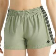 Adidas Sport Active Essentials 3 Stripes Boxer Grønn bomull Medium Dam...