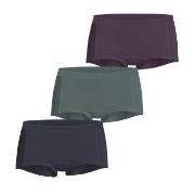 Björn Borg Truser 3P Everyday Cotton Boxer Shorts Mixed bomull X-Small...