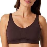 Björn Borg BH Reform Sports Bra Brun Medium Dame