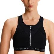 Shock Absorber BH Infinity Power Bra Svart G 70 Dame