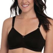 Anita BH Claire Soft Bra With Spacer Cups Svart F 85 Dame