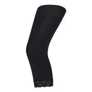 Decoy Capri Lace 60 den 3D Svart polyamid XX-Large Dame