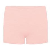 Pierre Robert Truser Cotton Boxer Lysrosa økologisk bomull Large Dame