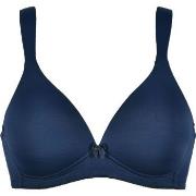 NATURANA BH Value Soft Bra With Wide Straps Marine polyamid C 90 Dame