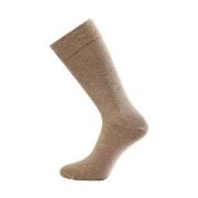 JBS Strømper 2P Socks Lysbrun  Str 40/47 Herre