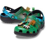Crocs Minecraft Clog Kids Mixed US J1 (EU 32-33) Barn