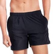 Bread and Boxers Active Shorts 2P Svart X-Small Herre