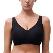 Chantelle BH Softstretch Power Bra Svart 2XL Dame