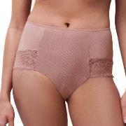 Chantelle Truser Sublime High Waist Brief Gammelrosa 42 Dame