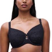 Chantelle BH Sublime Underwired Bra Svart H 80 Dame