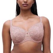 Chantelle BH Sublime Underwired Bra Gammelrosa F 85 Dame