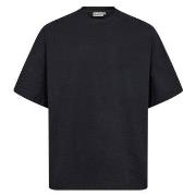 Resteröds Dev T-shirt Svart bomull Small Herre