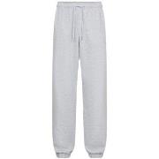 Resteröds Paul Sweatpants Grå bomull X-Small Herre