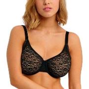 Freya BH Serenne Underwire Moulded Bra Svart D 75 Dame
