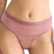 Sloggi Truser FREE Evolve Hipster Lace Gammelrosa Sloggi 02 Dame