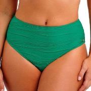 Fantasie Beach Waves High Waist Bikini Grønn X-Large Dame