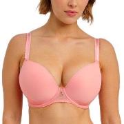 Freya BH Fascinate UW Moulded Plunge T-Shirt Bra Korall F 65 Dame