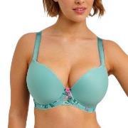 Freya BH Love Crush Moulded Plunge Bra Turkis H 70 Dame