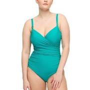 PrimaDonna Delray Full Cup Control Swimsuit Turkis F 95 Dame