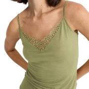 Triumph Aura Spotlight Camisole Oliven modalfiber 40 Dame