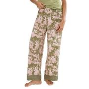 Triumph Aura Spotlight Trousers Rosa/Oliven modalfiber 40 Dame