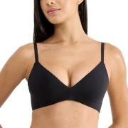 Sloggi BH ZERO Feel Pure Push-Up Bra Svart S+ Dame