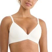 Sloggi BH ZERO Feel Pure Push-Up Bra Hvit S+ Dame