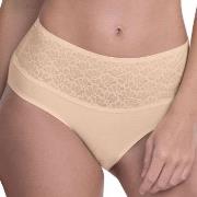 Anita Truser Essential Smart Seamless Lace Brief Lysrosa X-Large Dame