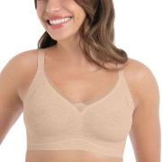 Anita BH Essentials Smart Padded Lace Bralette Lysrosa XX-Large Dame