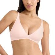 Sloggi BH ZERO Feel Push-Up Bra Lysrosa M+ Dame
