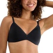 Sloggi BH ZERO Feel Air Push-Up Bra Svart X-Large Dame