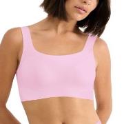 Sloggi BH ZERO Feel 2 0 Top Rosa Medium Dame